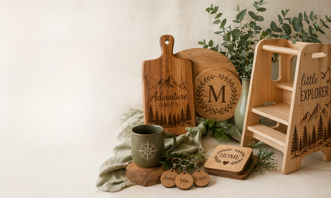 Laser Engraving Howick: Your Go-To Custom Engraving Service