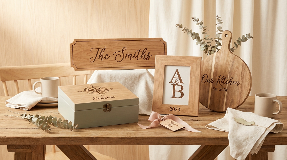 Corporate Gifts That Stand Out: Why Laser Engraved Corporate Branded Gifts Are the Future