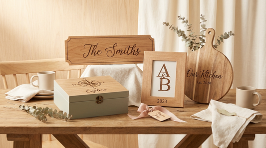 Corporate Gifts That Stand Out: Why Laser Engraved Corporate Branded Gifts Are the Future