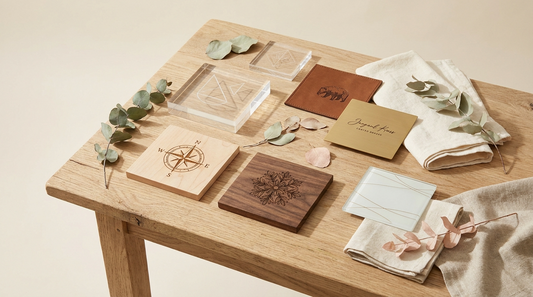 Wooden Engraving: The Beauty of Natural Personalized Gifts