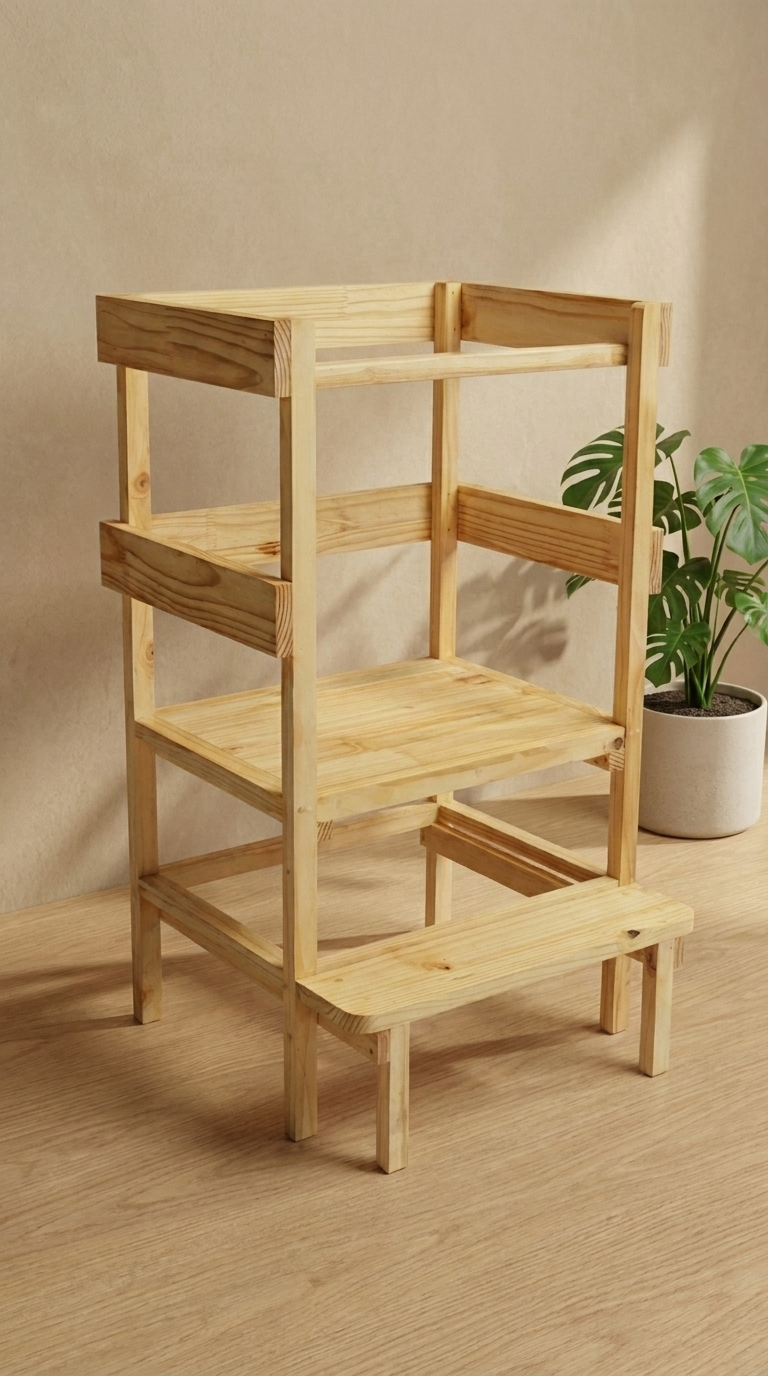 Montessori Learning Tower
