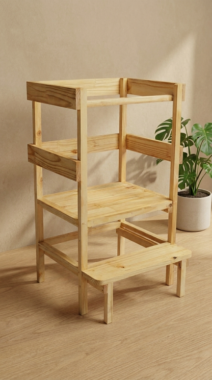 Montessori Learning Tower