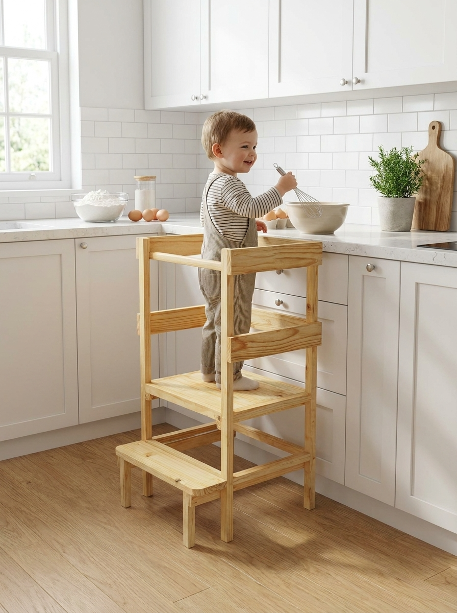 Montessori Learning Tower